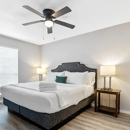 Chic 1Br Near Buffalo Bayou & The Galleria